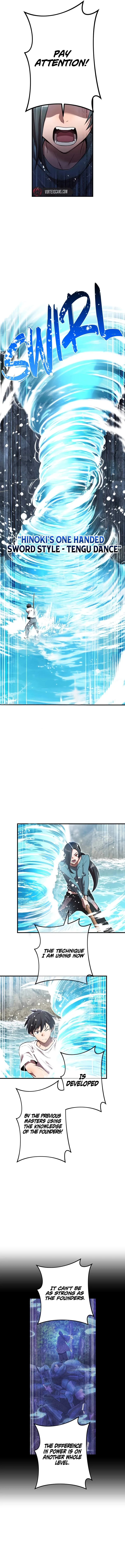 I am the Most Powerful Transcendent Being Chapter 29 page 18