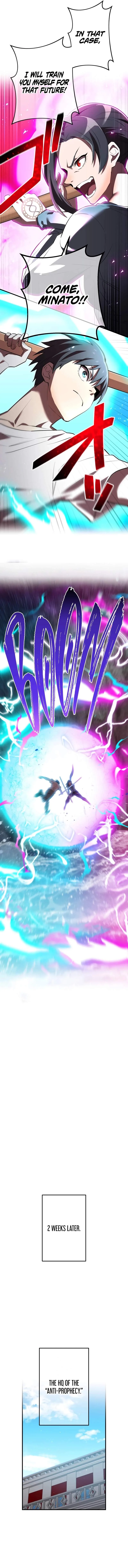 I am the Most Powerful Transcendent Being Chapter 29 page 22