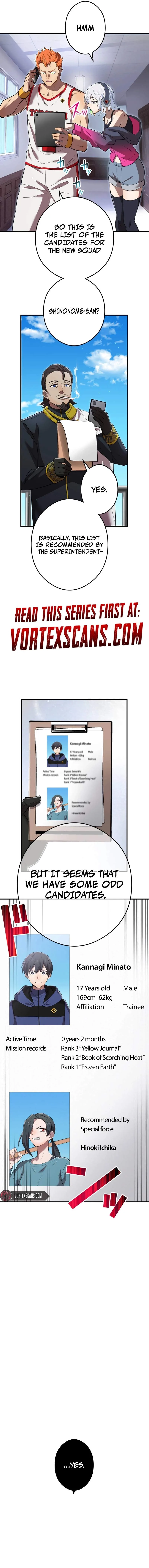 I am the Most Powerful Transcendent Being Chapter 29 page 23