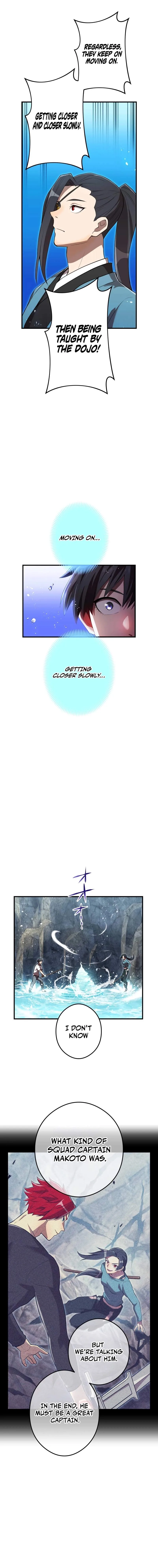 I am the Most Powerful Transcendent Being Chapter 29 page 19