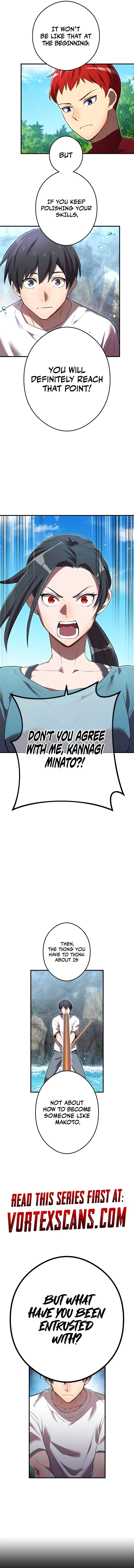 I am the Most Powerful Transcendent Being Chapter 29 page 20