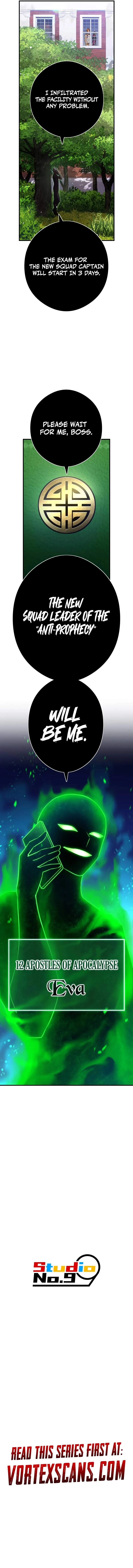 I am the Most Powerful Transcendent Being Chapter 29 page 24