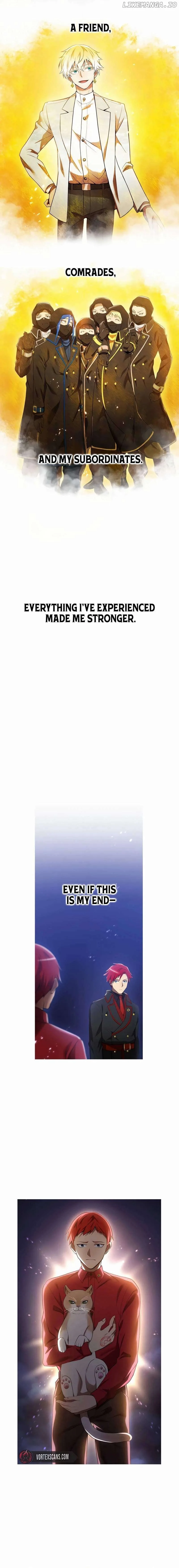 I am the Most Powerful Transcendent Being Chapter 25 page 22