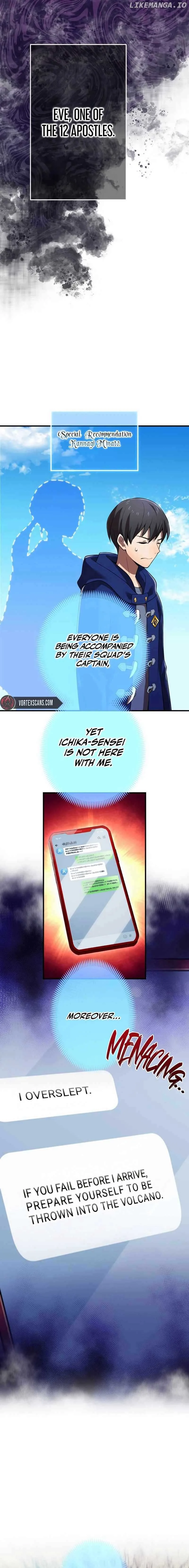 I am the Most Powerful Transcendent Being Chapter 30 page 10