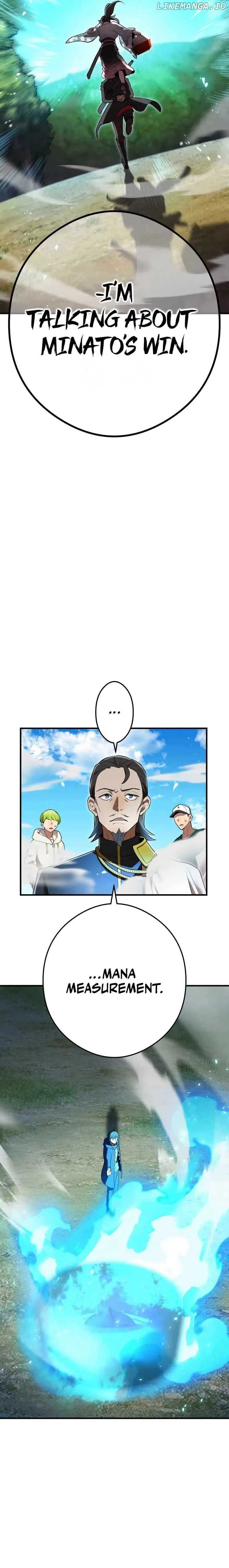 I am the Most Powerful Transcendent Being Chapter 30 page 13