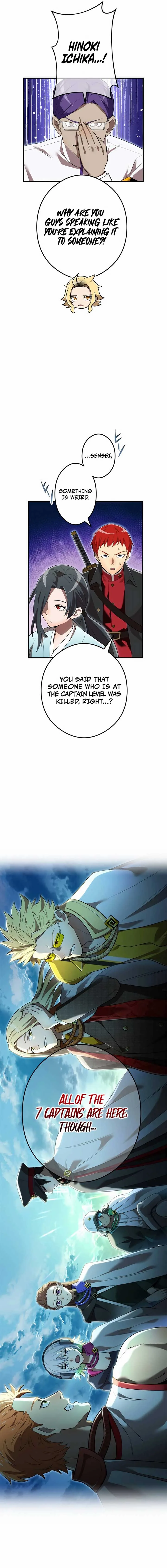 I am the Most Powerful Transcendent Being Chapter 32 page 4