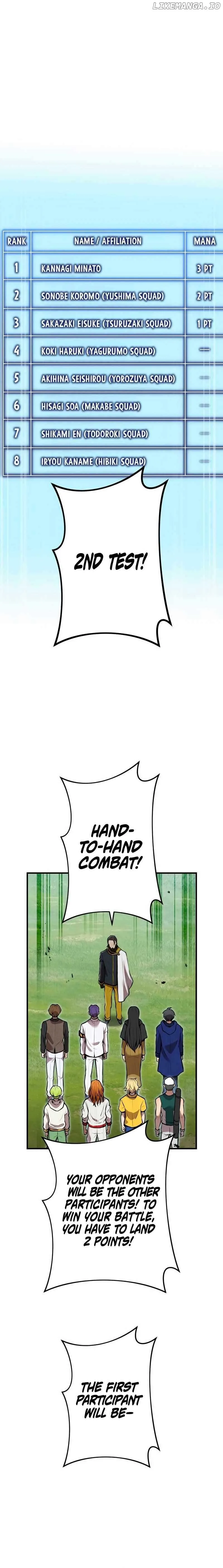 I am the Most Powerful Transcendent Being Chapter 30 page 16