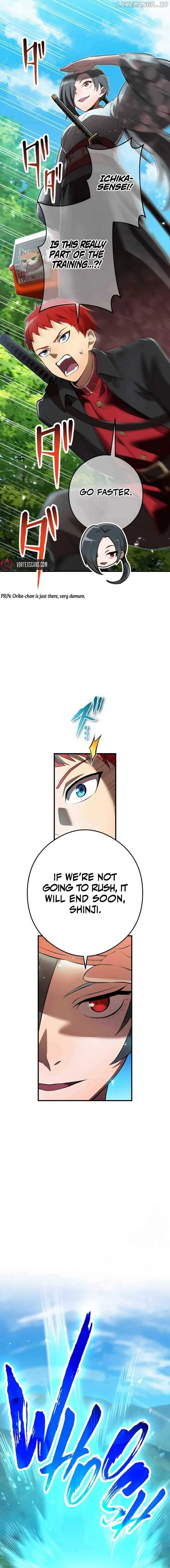 I am the Most Powerful Transcendent Being Chapter 30 page 12