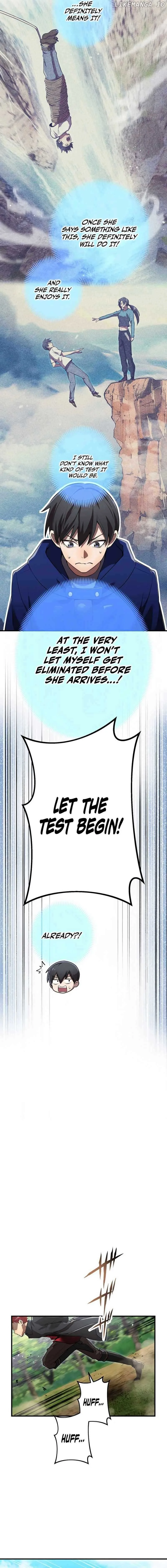 I am the Most Powerful Transcendent Being Chapter 30 page 11