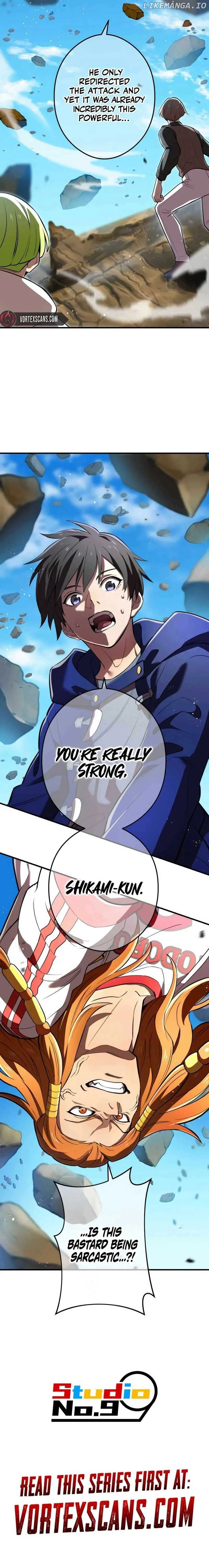 I am the Most Powerful Transcendent Being Chapter 30 page 30