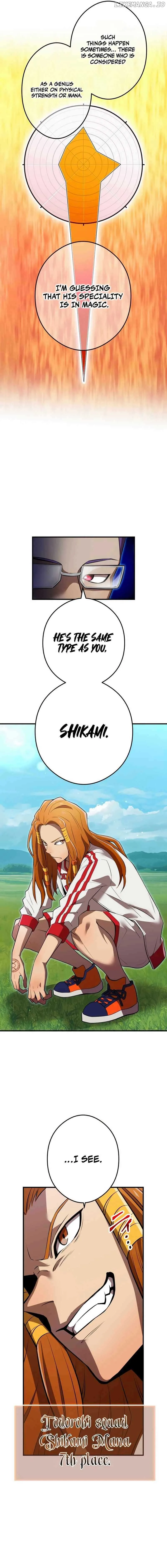 I am the Most Powerful Transcendent Being Chapter 30 page 15