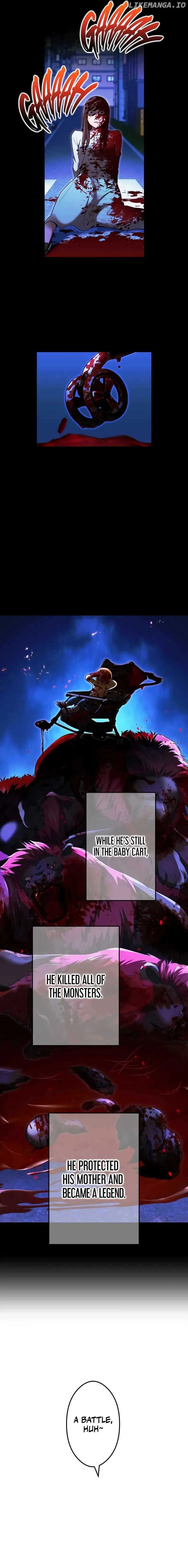 I am the Most Powerful Transcendent Being Chapter 30 page 19