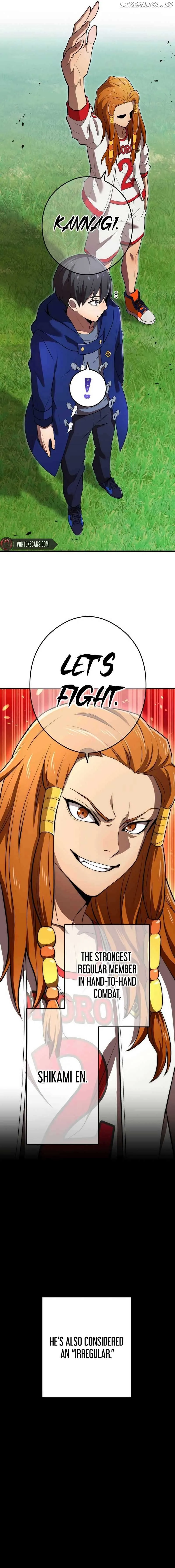 I am the Most Powerful Transcendent Being Chapter 30 page 17
