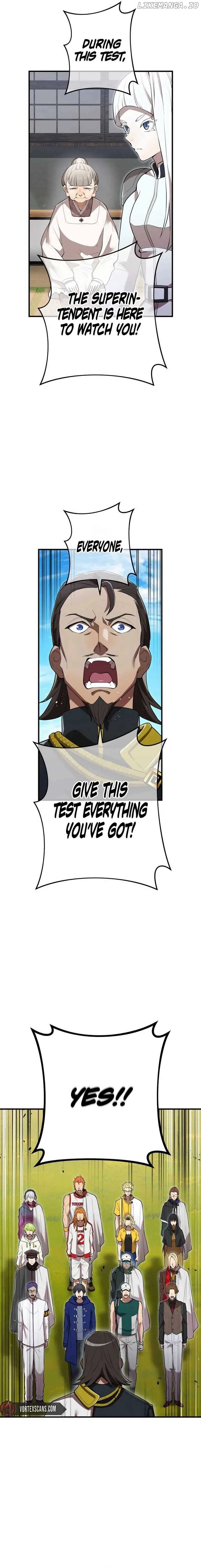 I am the Most Powerful Transcendent Being Chapter 30 page 6