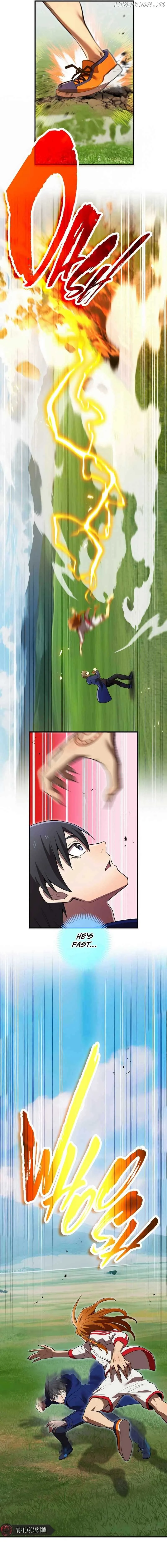 I am the Most Powerful Transcendent Being Chapter 30 page 25