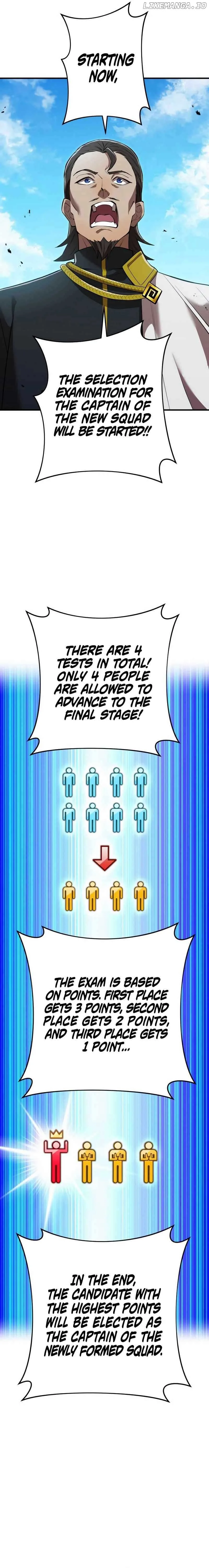 I am the Most Powerful Transcendent Being Chapter 30 page 5