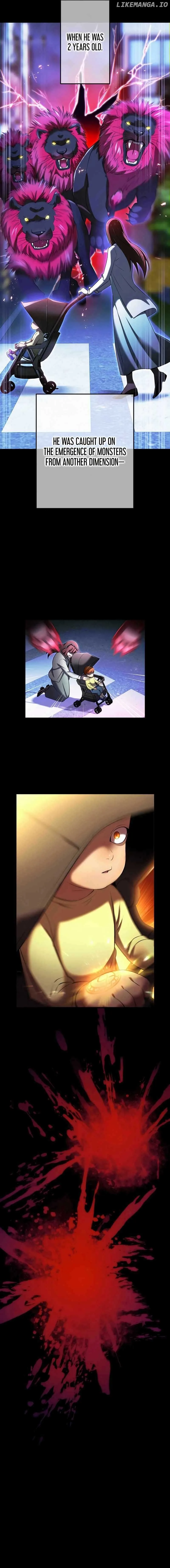 I am the Most Powerful Transcendent Being Chapter 30 page 18
