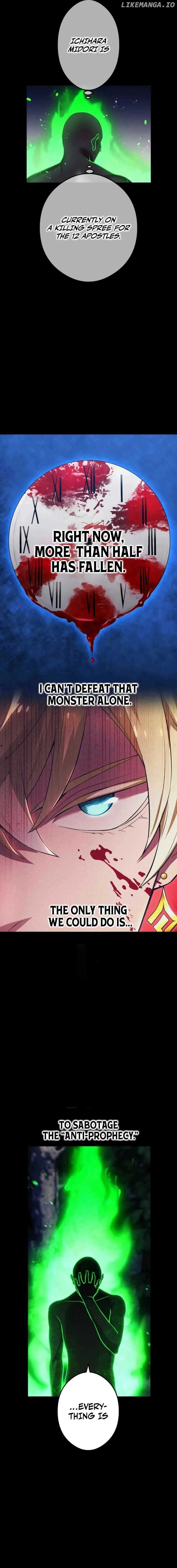 I am the Most Powerful Transcendent Being Chapter 30 page 3