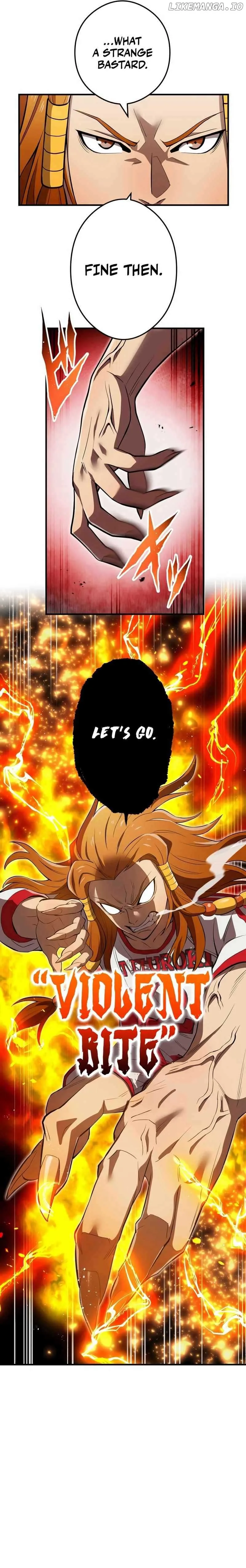 I am the Most Powerful Transcendent Being Chapter 30 page 24