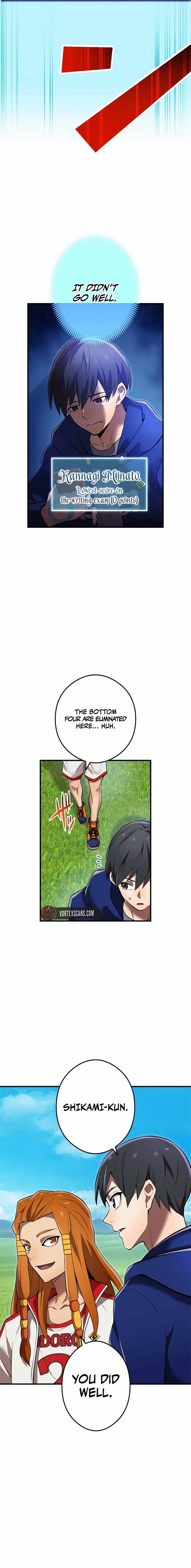 I am the Most Powerful Transcendent Being Chapter 32 page 19