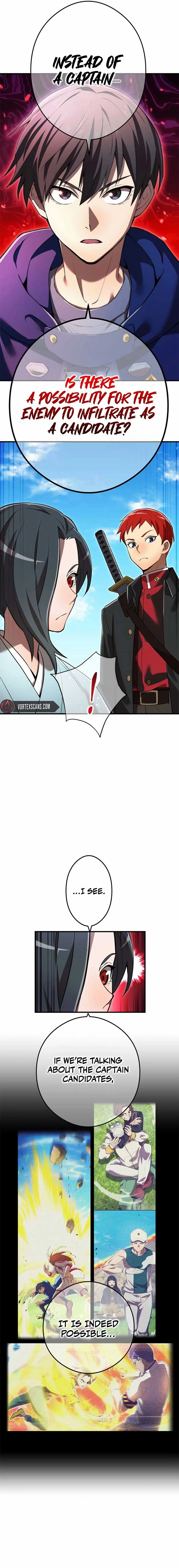 I am the Most Powerful Transcendent Being Chapter 32 page 15