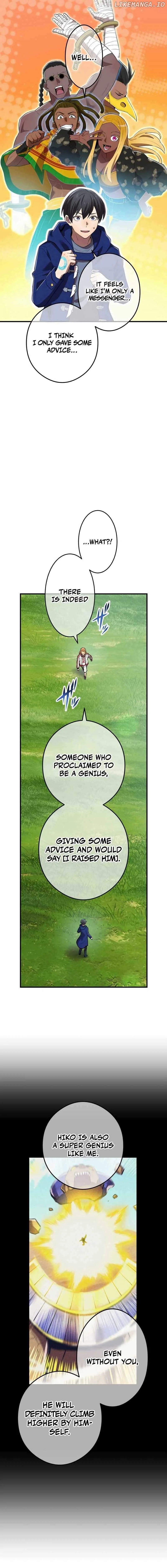 I am the Most Powerful Transcendent Being Chapter 30 page 22