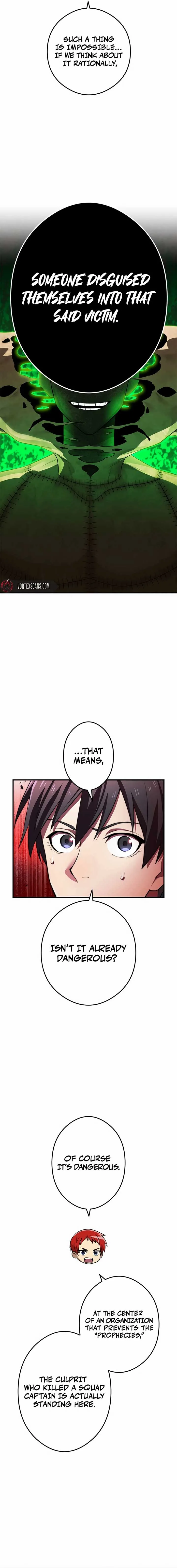 I am the Most Powerful Transcendent Being Chapter 32 page 7