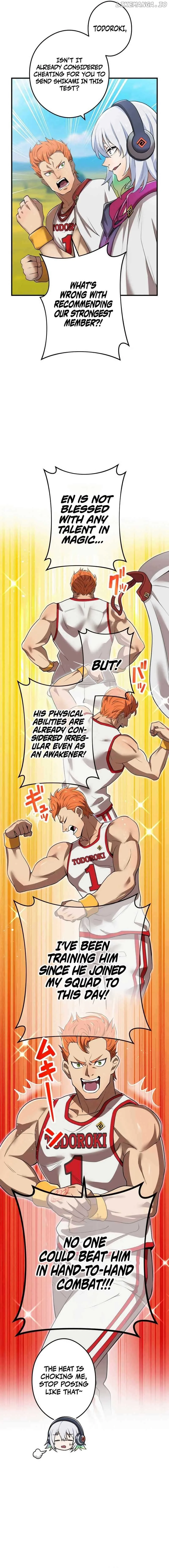 I am the Most Powerful Transcendent Being Chapter 30 page 20