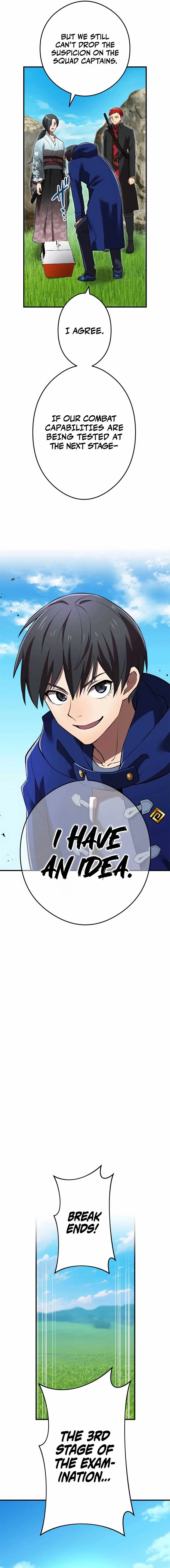 I am the Most Powerful Transcendent Being Chapter 32 page 16
