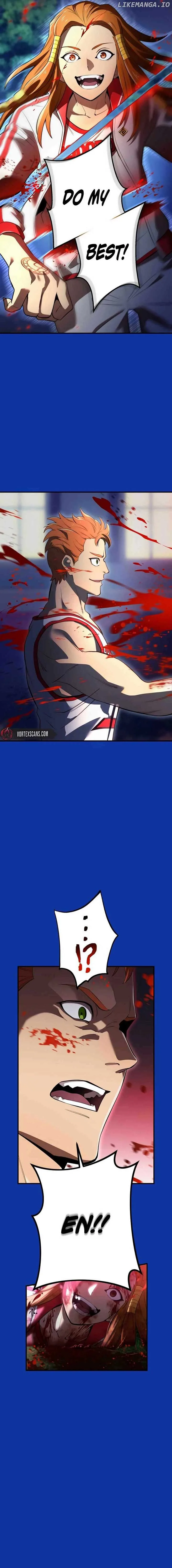 I am the Most Powerful Transcendent Being Chapter 34 page 5
