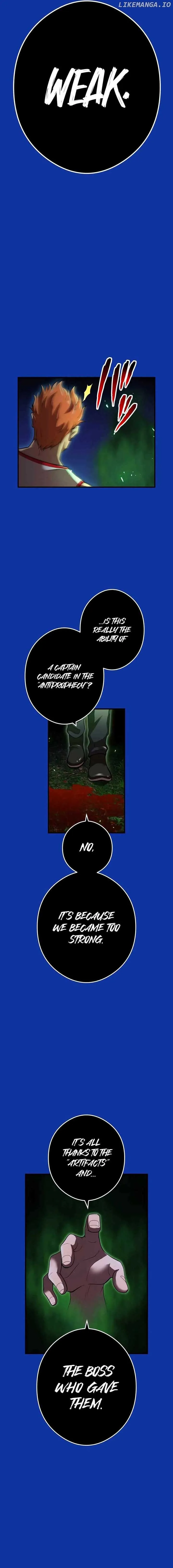 I am the Most Powerful Transcendent Being Chapter 34 page 6