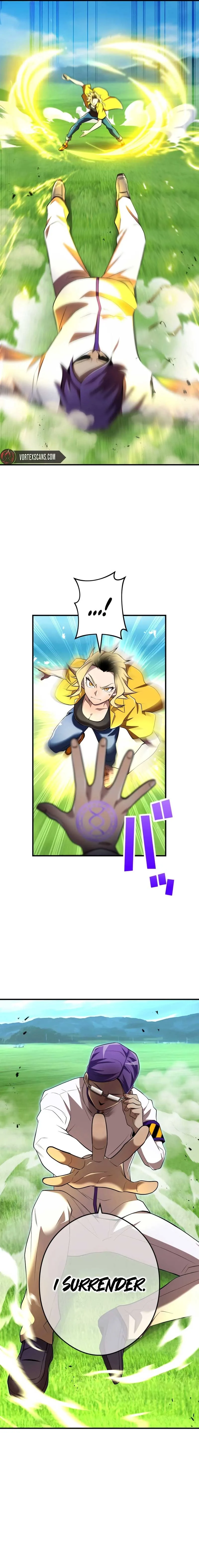 I am the Most Powerful Transcendent Being Chapter 31 page 21