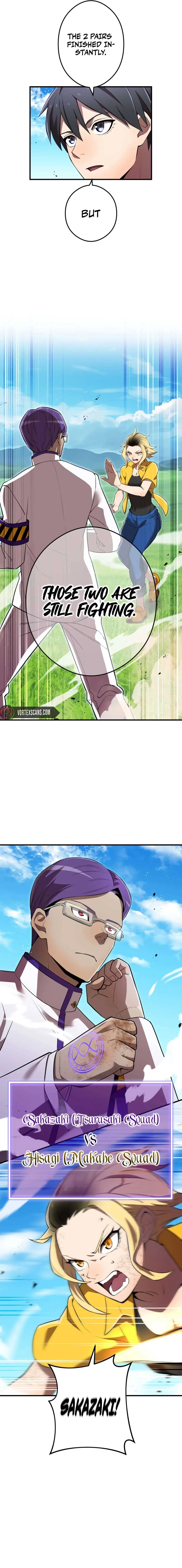 I am the Most Powerful Transcendent Being Chapter 31 page 15