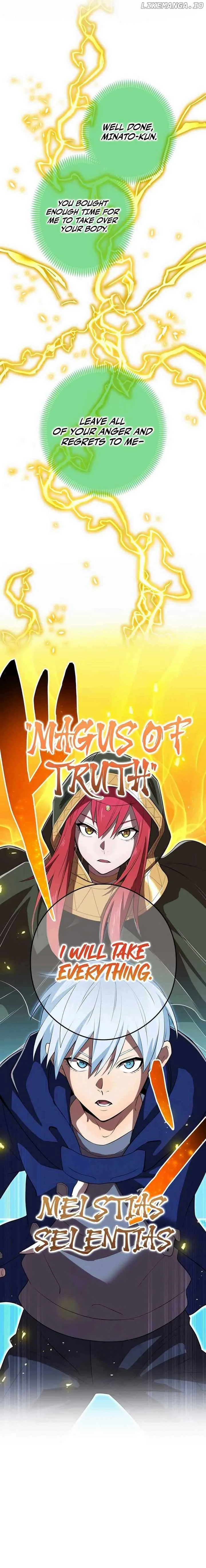I am the Most Powerful Transcendent Being Chapter 34 page 24