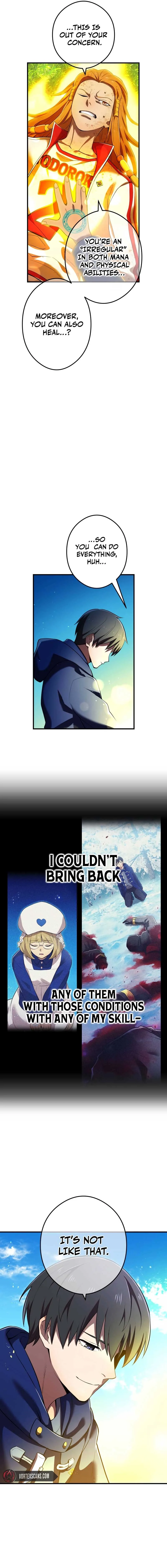 I am the Most Powerful Transcendent Being Chapter 31 page 12
