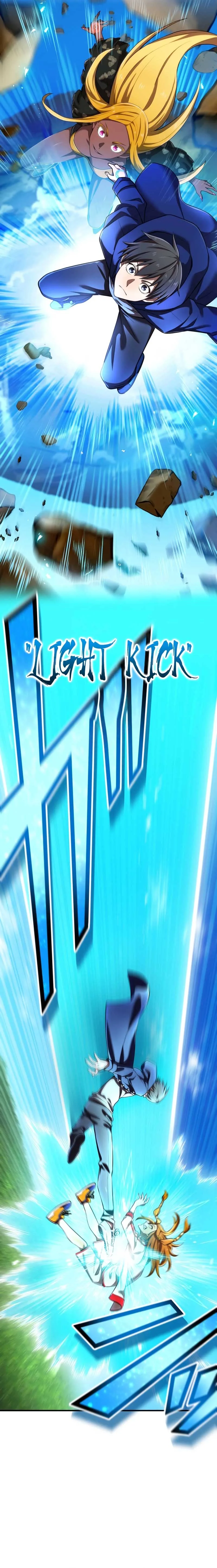I am the Most Powerful Transcendent Being Chapter 31 page 5