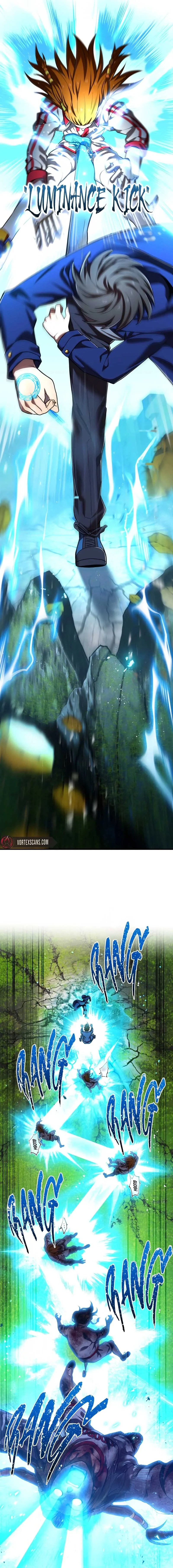 I am the Most Powerful Transcendent Being Chapter 31 page 7