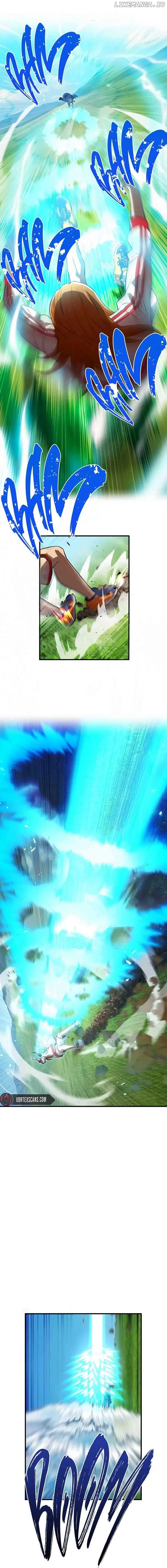 I am the Most Powerful Transcendent Being Chapter 34 page 20
