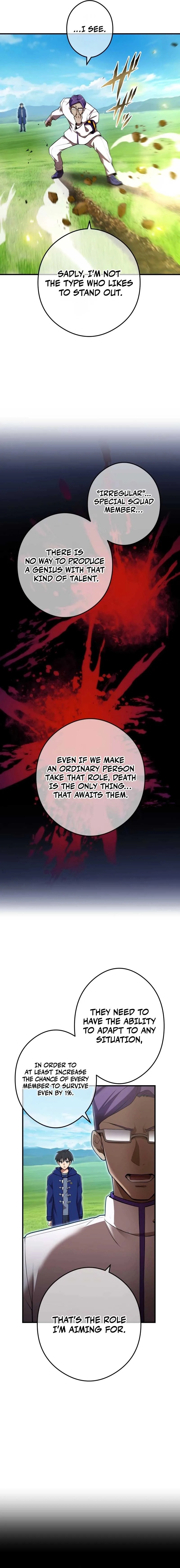 I am the Most Powerful Transcendent Being Chapter 31 page 17