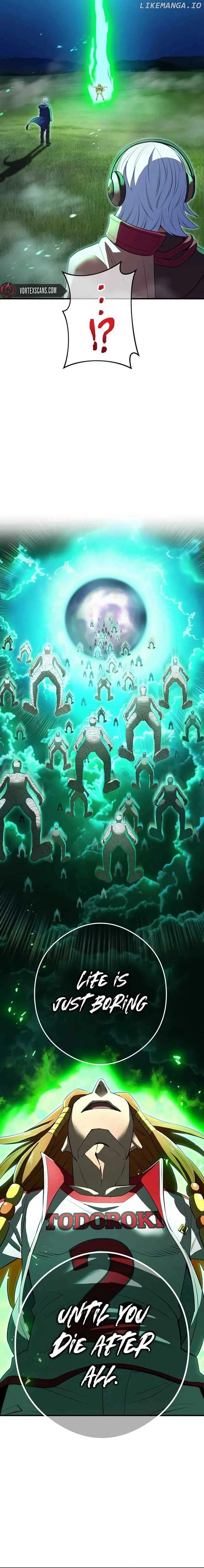 I am the Most Powerful Transcendent Being Chapter 34 page 26