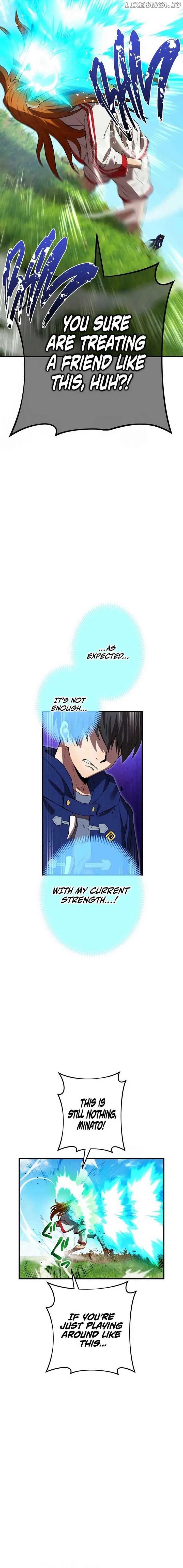 I am the Most Powerful Transcendent Being Chapter 34 page 22