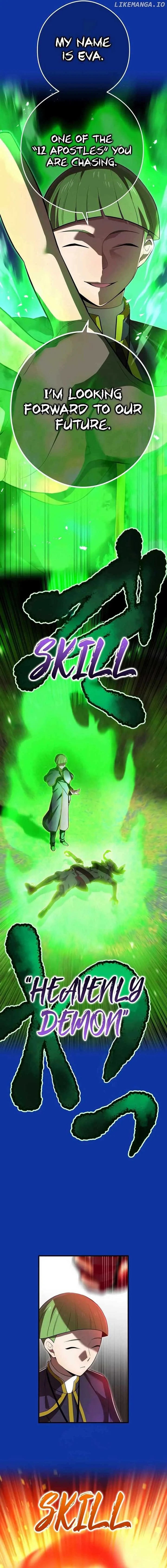 I am the Most Powerful Transcendent Being Chapter 34 page 7