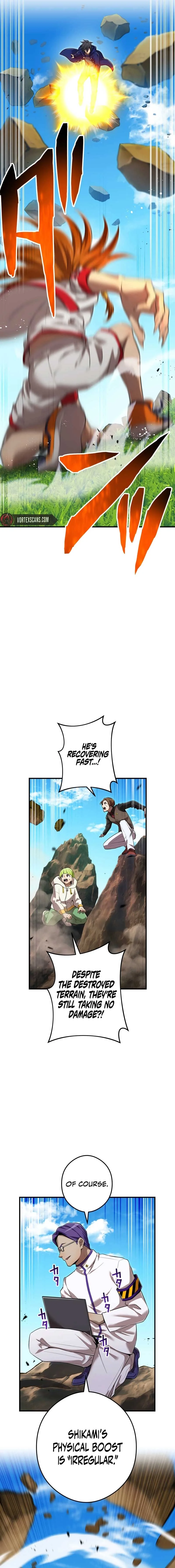I am the Most Powerful Transcendent Being Chapter 31 page 3