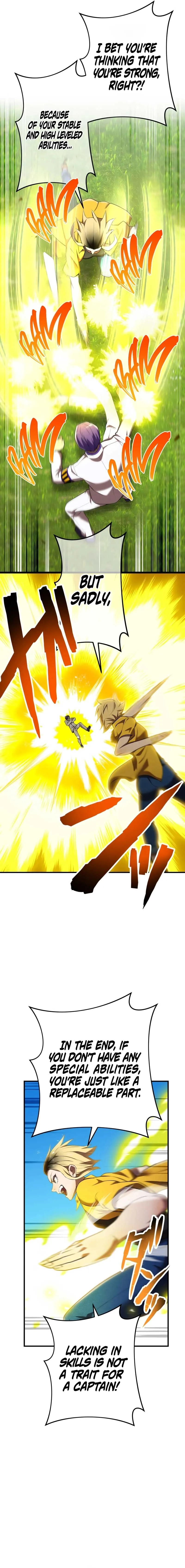 I am the Most Powerful Transcendent Being Chapter 31 page 16