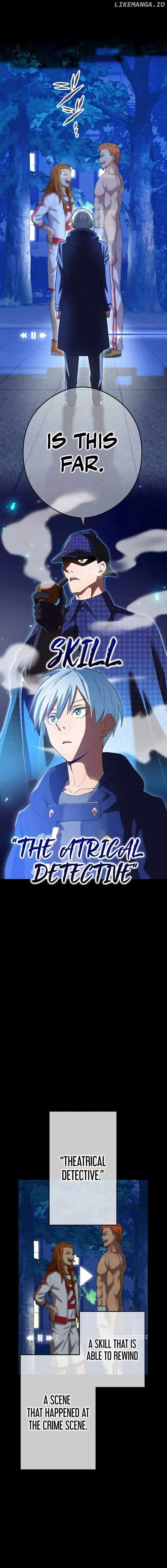 I am the Most Powerful Transcendent Being Chapter 34 page 14