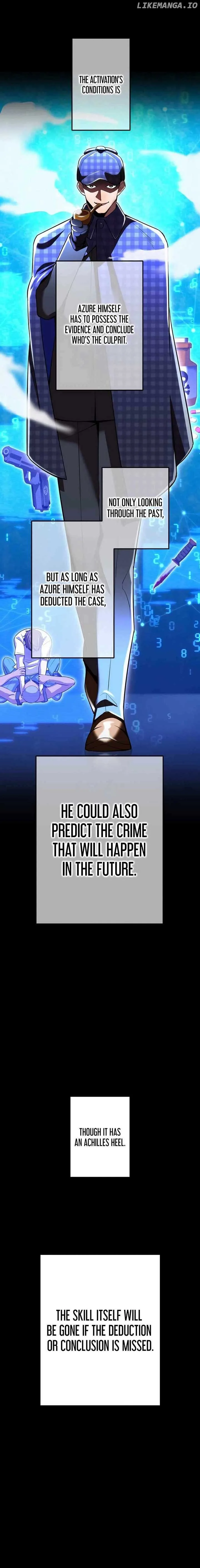 I am the Most Powerful Transcendent Being Chapter 34 page 15