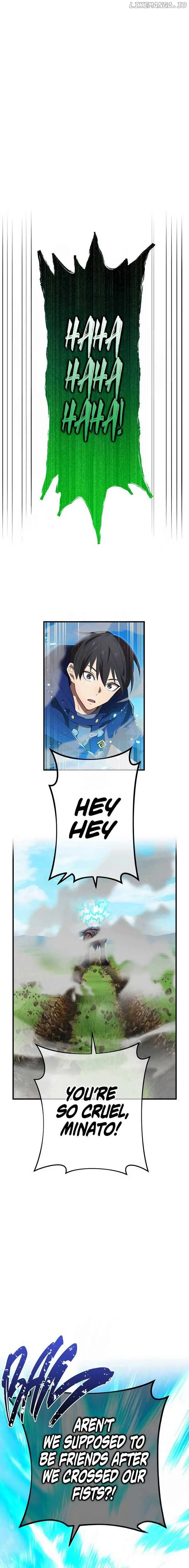 I am the Most Powerful Transcendent Being Chapter 34 page 21