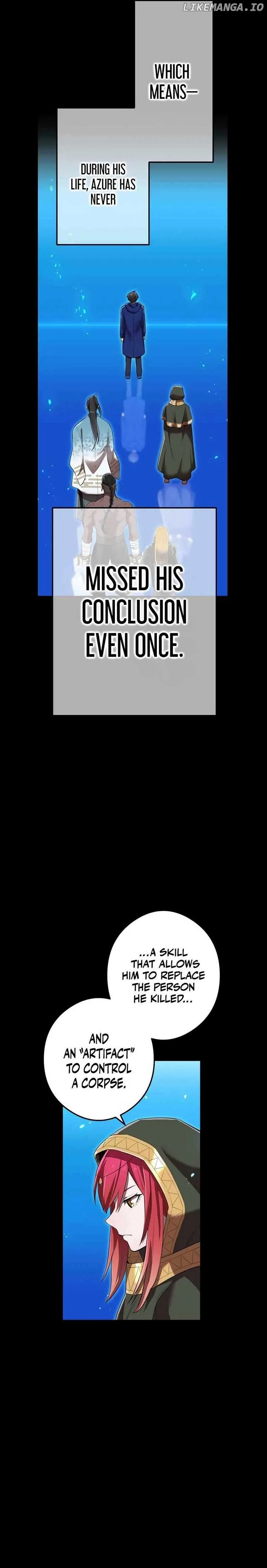 I am the Most Powerful Transcendent Being Chapter 34 page 16