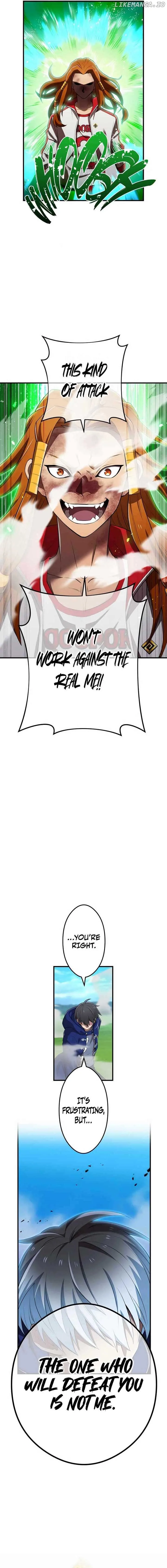 I am the Most Powerful Transcendent Being Chapter 34 page 23