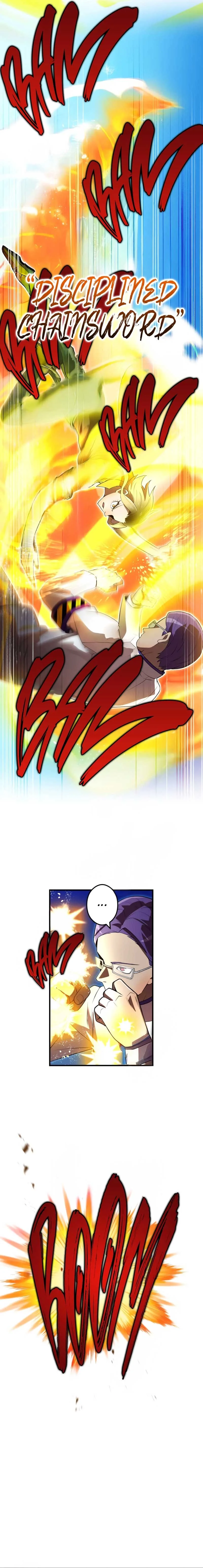 I am the Most Powerful Transcendent Being Chapter 31 page 20